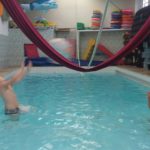 alunos de 8 a 12 anos aulas de natacao