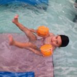 aula de natação 4 a 6 anos - foto 3