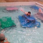 aula de natação de 2 a 3 anos - foto 2